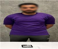 ضبط مندوب مبيعات لسرقة هاتف عامل مسجد بالقاهرة