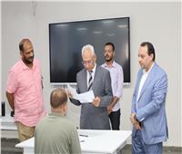 رئيس جامعة المنيا الأهلية: تطبيق أعلى معايير الجودة والانضباط في الامتحانات