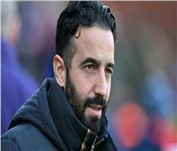 ميلان يتعاقد مع المدرب البرتغالي أموريم