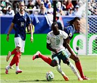 شوط أول سلبي بين فرنسا والسنغال في كأس العالم 2026