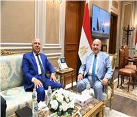 «النواب» يبحث مع كامل الوزير مستقبل النقل الذكي وتسعير تذكرة القطار السريع