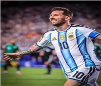 ميسي يسجل أول هاتريك في كأس العالم 2026