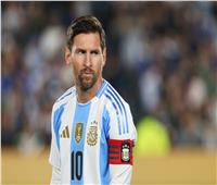 شاهد| دموع ميسي في مباراة الأرجنتين والجزائر بكأس العالم 2026