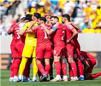النمسا تتقدم بهدف أمام الأردن في الشوط الأول بكأس العالم