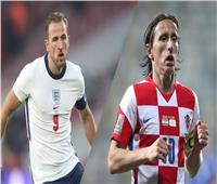 موعد مباراة إنجلترا وكرواتيا في كأس العالم 2026.. والقنوات الناقلة