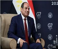 السيسي: نثمن الدعم الأمريكي لمصر ونُقدِّر جهود حل أزمة سد النهضة