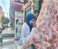 مصادرة وإعدام 60 كجم لحوم ومواد غذائية فاسدة خلال حملات تفتيشية 