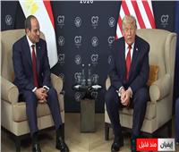 واشنطن تدعم حقوق القاهرة المائية لحماية أمنها الوجودي