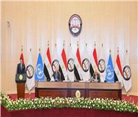 النائب العام والمدير التنفيذي لمعهد الأمم المتحدة الإقليمي يشهدان ورشة عمل