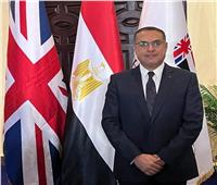 تعيين طارق محمد علي عميدًا لكلية التجارة بسوهاج