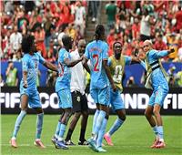 أول هدف كونغولي في تاريخ كأس العالم