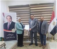 وزارة التضامن الاجتماعي تسدد المصروفات الدراسية لطلاب جامعة العريش 
