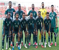 صدمة للمنتخب السعودي قبل مواجهة إسبانيا.. غياب العويس والصانبي عن التدريبات