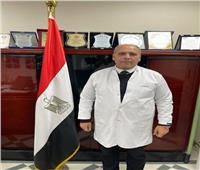 القبض على محام قام بفبركة فيديو للتشهير بمستشفى دمنهور التعليمى 