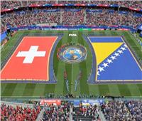 كأس العالم 2026.. شوط أول سلبي بين سويسرا والبوسنة والهرسك