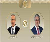 مصر وباكستان يؤكدان على مواصلة التنسيق والتشاور المشترك خلال المرحلة المقبلة