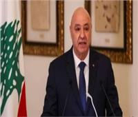 الرئيس اللبناني: عدوان إسرائيل تصعيد خطير يستهدف محاولات إنهاء الحرب