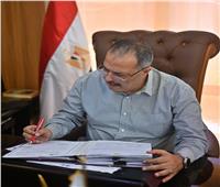 رئيس مياه القناة يجري حركة تغييرات جديدة في 3 محافظات