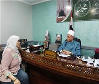 حوار| وكيل أوقاف الشرقية: لا مكان لدعاة التشدد على المنابر وإلغاء تصاريح المخالفين