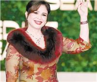 «الحافى» يعيد إلهام شاهين للسينما 