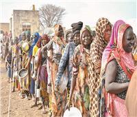 أسماء الحسيني: ملايين المواطنين في السودان معرضون للجوع والتشرد