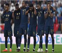 تعرف على طاقم حكام مباراة فرنسا والعراق بكأس العالم