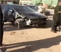 مصطفى بكري: قيادة الأطفال للسيارات جريمة مجتمعية.. وحادث فتاة الأهرام جرس إنذار 