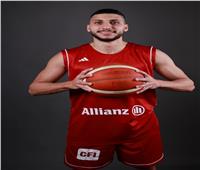 أحمد عادل دولا يغيب عن معسكر منتخب السلة استعدادًا لتصفيات كأس العالم