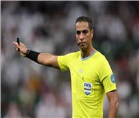 صافرة أمين عمر ليست المصرية الأولى للأرجنتين