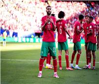 انطلاق مباراة المغرب واسكتلندا في كأس العالم 2026