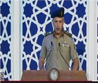 الرئيس السيسى يستمع لعرض من رئيس فرع الدورات المدنية حول الدورة الـ3 لأئمة الأوقاف