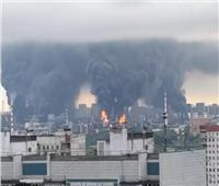 روسيا: التصدي لهجوم بمسيرات على مصفاة نفط بمنطقة تيومين