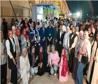 جامعة المنوفية تشارك بوفد طلابي في قمة «Start Summit 2» بالمتحف المصري  