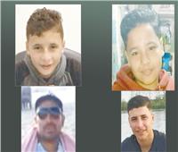 هربوا من حرارة الجو فابتلعهم البحر