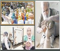 حكايات الفخار| أسرار صناعة الطين عبر آلاف السنين