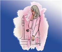 على باب الوزير| أشرقت.. بين نارين