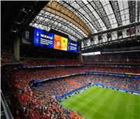 كأس العالم 2026.. عواصف رعدية تحتجز جماهير هولندا والسويد في مدرجات الملعب