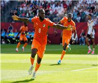 كأس العالم 2026.. شاهد هدف كوت ديفوار في مرمي ألمانيا 
