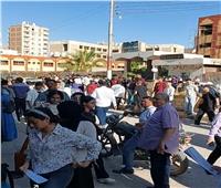 31 ألفًا و741 طالبًا وطالبة يؤدون أول أيام امتحانات الثانوية العامة بكفر الشيخ