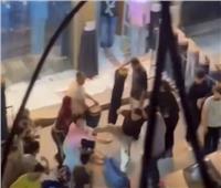 الأجهزة الأمنية تفحص فيديو تعدي عاطل بالضرب على فتاتين بالهرم