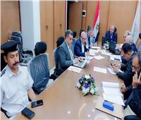 مدير تعليم الفيوم يتابع امتحانات الثانوية العامة من غرفة العمليات الرئيسية 