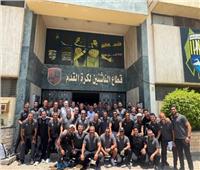 المقاولون العرب يعتمد التشكيل الكامل لقطاع الناشئين لموسم برئاسة أحمد سعيد