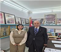 القدس: التنسيق المصري الأردني يشكل عمقا استراتيجيا لدعم الفلسطينيين 