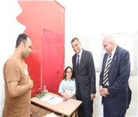 محافظ البحر الأحمر: توفير الأجواء المناسبة لطلاب الثانوية العامة  