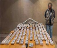 مصرع عنصرين شديدي الخطورة وضبط طن مواد مخدرة بـ 140 مليون جنيه