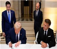 حلفاء ترامب ينشقون بسبب الاتفاق النووي مع إيران