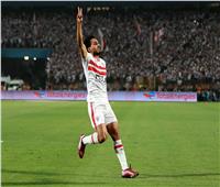 إدارة الكرة بالزمالك تغلق ملف تجديد أحمد حمدي