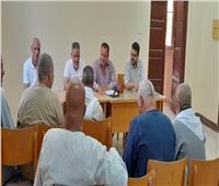 «الزراعة» تطلق برنامجًا بالفيوم لنشر ثقافة التعاقد على المحاصيل الاستراتيجية