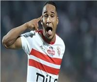 أول تعليق من الجزيري بعد قرار الزمالك برحيله