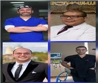 إنقاذ حياة شاب اخترق سيخ حديدي صدره بأسيوط 